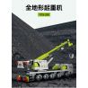 SEMBO 705108 non  ZOOMLION CẦN CẨU MỌI ĐỊA HÌNH bộ đồ chơi xếp lắp ráp ghép mô hình City Thành Phố 351 khối