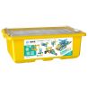 QUNLONG QJ2070 2070 non  CUỘC THI CẤP ĐỘ ROBOT THÍCH ỨNG VỚI THIẾT BỊ DẠY HỌC STEAM bộ đồ chơi xếp lắp ráp ghép mô hình  Kỹ Thuật Công Nghệ Cao Mô Hình Phương Tiện 319 khối