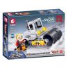 SEMBO 2753 2754 2755 2756 2757 2758 2759 2752 non  CỨU HỘ TUYẾT 8 LOẠI XE THỦY LỰC HẠNG NẶNG KẾT HỢP VỚI CON LĂN TANG TRỐNG ĐƠN VẬN CHUYỂN TÀI NGUYÊN CẦN CẨU CONTAINER MÁY CÀY ĐA CHỨC NĂNG BÁNH XÍCH TAY LỒNG PHÁ HOẠI KÉO VÀ NÂNG ĐẦM TỐC ĐỘ CAO bộ đồ chơi xếp lắp ráp ghép mô hình City CITY LIFE THE SNOW RESCUE Thành Phố 993 khối