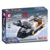 SEMBO 2753 2754 2755 2756 2757 2758 2759 2752 non  CỨU HỘ TUYẾT 8 LOẠI XE THỦY LỰC HẠNG NẶNG KẾT HỢP VỚI CON LĂN TANG TRỐNG ĐƠN VẬN CHUYỂN TÀI NGUYÊN CẦN CẨU CONTAINER MÁY CÀY ĐA CHỨC NĂNG BÁNH XÍCH TAY LỒNG PHÁ HOẠI KÉO VÀ NÂNG ĐẦM TỐC ĐỘ CAO bộ đồ chơi xếp lắp ráp ghép mô hình City CITY LIFE THE SNOW RESCUE Thành Phố 993 khối
