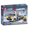 SEMBO 2753 2754 2755 2756 2757 2758 2759 2752 non  CỨU HỘ TUYẾT 8 LOẠI XE THỦY LỰC HẠNG NẶNG KẾT HỢP VỚI CON LĂN TANG TRỐNG ĐƠN VẬN CHUYỂN TÀI NGUYÊN CẦN CẨU CONTAINER MÁY CÀY ĐA CHỨC NĂNG BÁNH XÍCH TAY LỒNG PHÁ HOẠI KÉO VÀ NÂNG ĐẦM TỐC ĐỘ CAO bộ đồ chơi xếp lắp ráp ghép mô hình City CITY LIFE THE SNOW RESCUE Thành Phố 993 khối