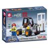 SEMBO 2753 2754 2755 2756 2757 2758 2759 2752 non  CỨU HỘ TUYẾT 8 LOẠI XE THỦY LỰC HẠNG NẶNG KẾT HỢP VỚI CON LĂN TANG TRỐNG ĐƠN VẬN CHUYỂN TÀI NGUYÊN CẦN CẨU CONTAINER MÁY CÀY ĐA CHỨC NĂNG BÁNH XÍCH TAY LỒNG PHÁ HOẠI KÉO VÀ NÂNG ĐẦM TỐC ĐỘ CAO bộ đồ chơi xếp lắp ráp ghép mô hình City CITY LIFE THE SNOW RESCUE Thành Phố 993 khối
