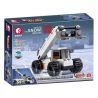 SEMBO 2744 2745 2746 2747 2748 2749 2750 2751 non  CỨU HỘ TUYẾT 8 TỔ HỢP GỒM XE KÉO KHẨN CẤP BỒN ỦI CẦN CẨU ỐNG LỒNG HÀN VẬN TẢI HẠNG NẶNG MÁY XÚC BÁNH LỐP XÍCH bộ đồ chơi xếp lắp ráp ghép mô hình City CITY LIFE THE SNOW RESCUE Thành Phố 730 khối
