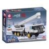 SEMBO 2736 2737 2738 2739 2740 2741 2742 2743 non  CỨU HỘ TUYẾT 8 TỔ HỢP PHƯƠNG TIỆN VẬN CHUYỂN TÀI NGUYÊN HẠNG NẶNG XE TẦM CAO TẢI KHẨN CẤP CẦN CẨU GẮN TRÊN TAY THẲNG MÁY ĐẦM XÚC BÁNH LỐP LẬT DỌN bộ đồ chơi xếp lắp ráp ghép mô hình City CITY LIFE THE SNOW RESCUE Thành Phố 1068 khối
