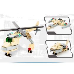 ZEPHYR KNIGHT 007 MỤC TIÊU XE KHÔNG GIAN bộ đồ chơi xếp lắp ráp ghép mô hình City TARGET SPACE VEHICLE Thành Phố 26 khối