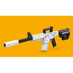 DK 2004 non  SÚNG CARBINE COLT M4A1 CỦA MỸ bộ đồ chơi xếp lắp ráp ghép mô hình  Kỹ Thuật Công Nghệ Cao Mô Hình Phương Tiện 1988 khối