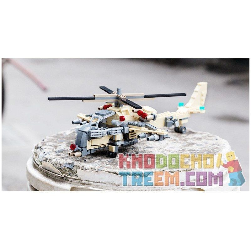 ZEPHYR KNIGHT 007 MỤC TIÊU XE KHÔNG GIAN bộ đồ chơi xếp lắp ráp ghép mô hình City TARGET SPACE VEHICLE Thành Phố 26 khối