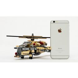 ZEPHYR KNIGHT 007 MỤC TIÊU XE KHÔNG GIAN bộ đồ chơi xếp lắp ráp ghép mô hình City TARGET SPACE VEHICLE Thành Phố 26 khối