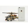 ZEPHYR KNIGHT 007 MỤC TIÊU XE KHÔNG GIAN bộ đồ chơi xếp lắp ráp ghép mô hình City TARGET SPACE VEHICLE Thành Phố 26 khối