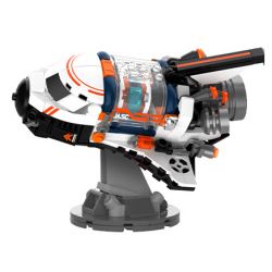 JAKI JK8507 8507 non  SPACE FUN MÁY BAY THÁM HIỂM KHÔNG GIAN bộ đồ chơi xếp lắp ráp ghép mô hình SPACE EXPLORATION SHUTTLE