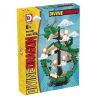 DK 5007 non  RỒNG BÓNG bộ đồ chơi xếp lắp ráp ghép mô hình Movie & Game DIVINE DRAGON Phim Và Trò Chơi 1826 khối
