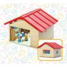 OXFORD DR3702 3702 non  PHÒNG CỦA DOREMON VÀ NOBI NOBITA bộ đồ chơi xếp lắp ráp ghép mô hình Movie & Game DORAEMON NOBITA'S ROOM Phim Và Trò Chơi 781 khối