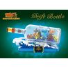 SMALL ANGLE JD008 non  CÁ TRONG CHAI CÓ SÓNG bộ đồ chơi xếp lắp ráp ghép mô hình DRIFT BOTTLE 1168 khối