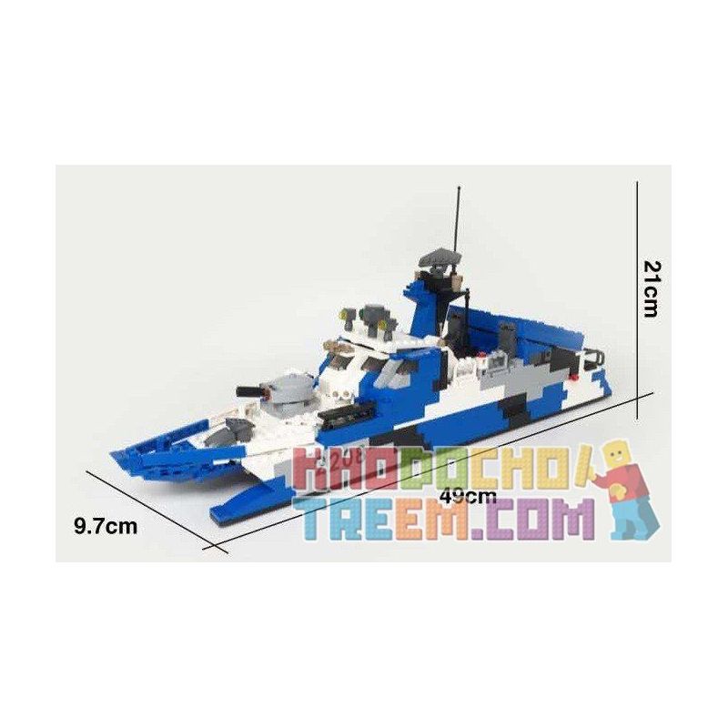 GUDI 8024 non  TÀU TÊN LỬA CAO TỐC TÀNG HÌNH bộ đồ chơi xếp lắp ráp ghép mô hình Military Army STEALTH MISSILE BOAT Quân Sự Bộ Đội 578 khối GUDI 8024 non  TÀU TÊN LỬA CAO TỐC TÀNG HÌNH bộ đồ chơi xếp lắp ráp ghép mô hình Military Army STEALTH MISSILE BOAT Quân Sự Bộ Đội 578 khối