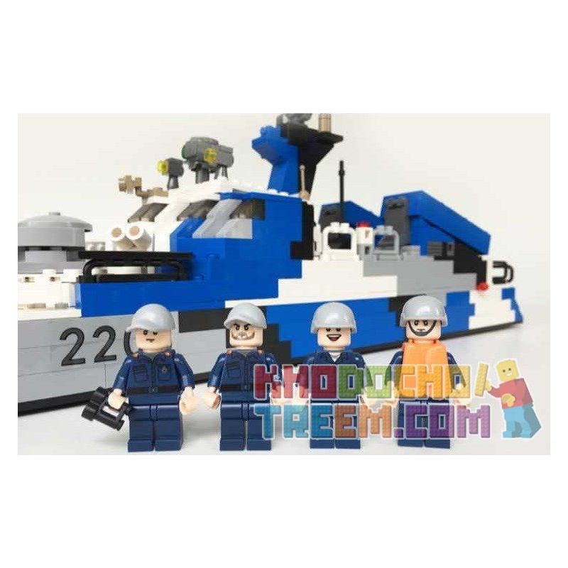 GUDI 8024 non  TÀU TÊN LỬA CAO TỐC TÀNG HÌNH bộ đồ chơi xếp lắp ráp ghép mô hình Military Army STEALTH MISSILE BOAT Quân Sự Bộ Đội 578 khối GUDI 8024 non  TÀU TÊN LỬA CAO TỐC TÀNG HÌNH bộ đồ chơi xếp lắp ráp ghép mô hình Military Army STEALTH MISSILE BOAT Quân Sự Bộ Đội 578 khối