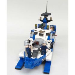 GUDI 8024 non  TÀU TÊN LỬA CAO TỐC TÀNG HÌNH bộ đồ chơi xếp lắp ráp ghép mô hình Military Army STEALTH MISSILE BOAT Quân Sự Bộ Đội 578 khối GUDI 8024 non  TÀU TÊN LỬA CAO TỐC TÀNG HÌNH bộ đồ chơi xếp lắp ráp ghép mô hình Military Army STEALTH MISSILE BOAT Quân Sự Bộ Đội 578 khối