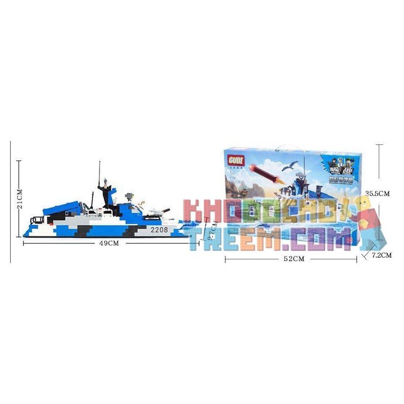 GUDI 8024 non  TÀU TÊN LỬA CAO TỐC TÀNG HÌNH bộ đồ chơi xếp lắp ráp ghép mô hình Military Army STEALTH MISSILE BOAT Quân Sự Bộ Đội 578 khối GUDI 8024 non  TÀU TÊN LỬA CAO TỐC TÀNG HÌNH bộ đồ chơi xếp lắp ráp ghép mô hình Military Army STEALTH MISSILE BOAT Quân Sự Bộ Đội 578 khối
