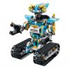 YONG LEXING 11037 non  LẬP TRÌNH ROBOT bộ đồ chơi xếp lắp ráp ghép mô hình  Kỹ Thuật Công Nghệ Cao Mô Hình Phương Tiện 775 khối