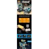 YONG LEXING 11037 non  LẬP TRÌNH ROBOT bộ đồ chơi xếp lắp ráp ghép mô hình  Kỹ Thuật Công Nghệ Cao Mô Hình Phương Tiện 775 khối
