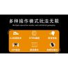 YONG LEXING 11037 non  LẬP TRÌNH ROBOT bộ đồ chơi xếp lắp ráp ghép mô hình  Kỹ Thuật Công Nghệ Cao Mô Hình Phương Tiện 775 khối