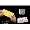 YONG LEXING 11037 non  LẬP TRÌNH ROBOT bộ đồ chơi xếp lắp ráp ghép mô hình  Kỹ Thuật Công Nghệ Cao Mô Hình Phương Tiện 775 khối