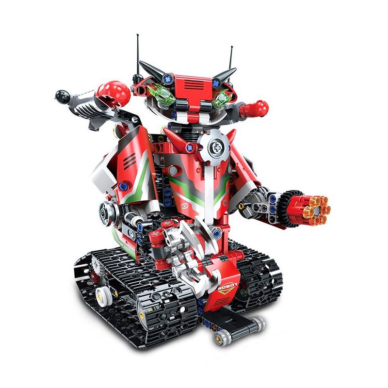 YONG LEXING 11036 non Lego LẬP TRÌNH ROBOT bộ đồ chơi xếp lắp ráp ghép mô hình Technic Kỹ Thuật Công Nghệ Cao Mô Hình Phương Tiện 703 khối