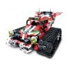 YONG LEXING 11036 non  LẬP TRÌNH ROBOT bộ đồ chơi xếp lắp ráp ghép mô hình  Kỹ Thuật Công Nghệ Cao Mô Hình Phương Tiện 703 khối
