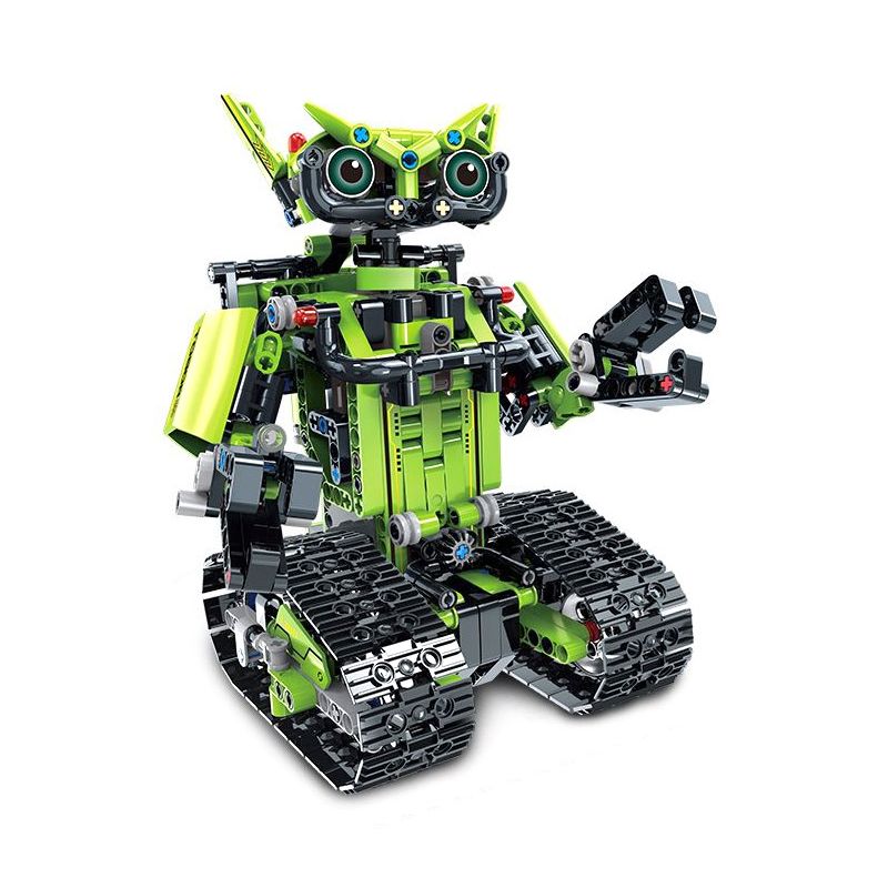 YONG LEXING 11035 non Lego LẬP TRÌNH ROBOT bộ đồ chơi xếp lắp ráp ghép mô hình Technic Kỹ Thuật Công Nghệ Cao Mô Hình Phương Tiện 763 khối