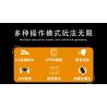 YONG LEXING 11034 non  LẬP TRÌNH ROBOT bộ đồ chơi xếp lắp ráp ghép mô hình  Kỹ Thuật Công Nghệ Cao Mô Hình Phương Tiện 895 khối
