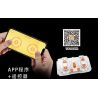 YONG LEXING 11034 non  LẬP TRÌNH ROBOT bộ đồ chơi xếp lắp ráp ghép mô hình  Kỹ Thuật Công Nghệ Cao Mô Hình Phương Tiện 895 khối
