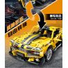 YONG LEXING 11034 non  LẬP TRÌNH ROBOT bộ đồ chơi xếp lắp ráp ghép mô hình  Kỹ Thuật Công Nghệ Cao Mô Hình Phương Tiện 895 khối