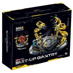 991-1 non  BỆ THÁO DỠ GIÁP MK-4 bộ đồ chơi xếp lắp ráp ghép mô hình Marvel Super Heroes HULKBUSERS Siêu Anh Hùng Marvel 3328 khối 991-1 non  BỆ THÁO DỠ GIÁP MK-4 bộ đồ chơi xếp lắp ráp ghép mô hình Marvel Super Heroes HULKBUSERS Siêu Anh Hùng Marvel 3328 khối