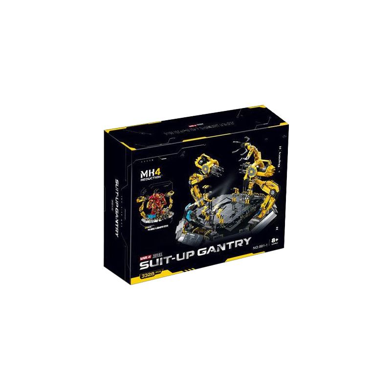 991-1 non  BỆ THÁO DỠ GIÁP MK-4 bộ đồ chơi xếp lắp ráp ghép mô hình Marvel Super Heroes HULKBUSERS Siêu Anh Hùng Marvel 3328 khối 991-1 non  BỆ THÁO DỠ GIÁP MK-4 bộ đồ chơi xếp lắp ráp ghép mô hình Marvel Super Heroes HULKBUSERS Siêu Anh Hùng Marvel 3328 khối