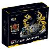 991-1 non  BỆ THÁO DỠ GIÁP MK-4 bộ đồ chơi xếp lắp ráp ghép mô hình Marvel Super Heroes HULKBUSERS Siêu Anh Hùng Marvel 3328 khối