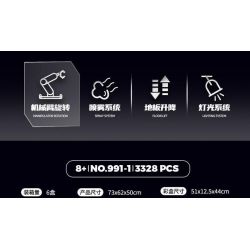 991-1 non  BỆ THÁO DỠ GIÁP MK-4 bộ đồ chơi xếp lắp ráp ghép mô hình Marvel Super Heroes HULKBUSERS Siêu Anh Hùng Marvel 3328 khối 991-1 non  BỆ THÁO DỠ GIÁP MK-4 bộ đồ chơi xếp lắp ráp ghép mô hình Marvel Super Heroes HULKBUSERS Siêu Anh Hùng Marvel 3328 khối