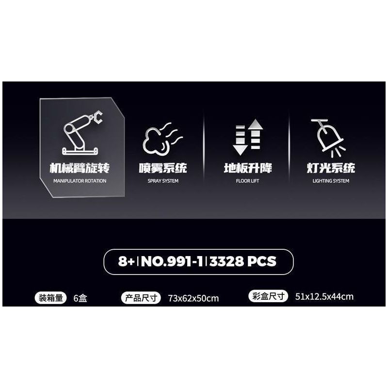 991-1 non  BỆ THÁO DỠ GIÁP MK-4 bộ đồ chơi xếp lắp ráp ghép mô hình Marvel Super Heroes HULKBUSERS Siêu Anh Hùng Marvel 3328 khối 991-1 non  BỆ THÁO DỠ GIÁP MK-4 bộ đồ chơi xếp lắp ráp ghép mô hình Marvel Super Heroes HULKBUSERS Siêu Anh Hùng Marvel 3328 khối