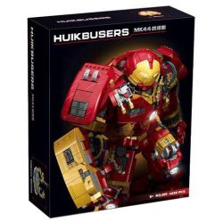 991 non  MK44 PHIÊN BẢN HƯ HỎNG CHIẾN ĐẤU bộ đồ chơi xếp lắp ráp ghép mô hình Marvel Super Heroes HULKBUSERS Siêu Anh Hùng Marvel 4620 khối 991 non  MK44 PHIÊN BẢN HƯ HỎNG CHIẾN ĐẤU bộ đồ chơi xếp lắp ráp ghép mô hình Marvel Super Heroes HULKBUSERS Siêu Anh Hùng Marvel 4620 khối