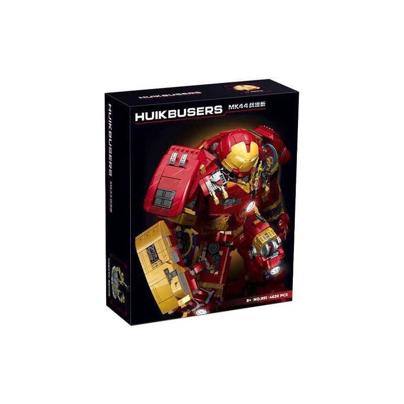 991 non  MK44 PHIÊN BẢN HƯ HỎNG CHIẾN ĐẤU bộ đồ chơi xếp lắp ráp ghép mô hình Marvel Super Heroes HULKBUSERS Siêu Anh Hùng Marvel 4620 khối 991 non  MK44 PHIÊN BẢN HƯ HỎNG CHIẾN ĐẤU bộ đồ chơi xếp lắp ráp ghép mô hình Marvel Super Heroes HULKBUSERS Siêu Anh Hùng Marvel 4620 khối