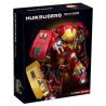 991 non  MK44 PHIÊN BẢN HƯ HỎNG CHIẾN ĐẤU bộ đồ chơi xếp lắp ráp ghép mô hình Marvel Super Heroes HULKBUSERS Siêu Anh Hùng Marvel 4620 khối