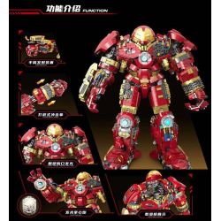 991 non  MK44 PHIÊN BẢN HƯ HỎNG CHIẾN ĐẤU bộ đồ chơi xếp lắp ráp ghép mô hình Marvel Super Heroes HULKBUSERS Siêu Anh Hùng Marvel 4620 khối 991 non  MK44 PHIÊN BẢN HƯ HỎNG CHIẾN ĐẤU bộ đồ chơi xếp lắp ráp ghép mô hình Marvel Super Heroes HULKBUSERS Siêu Anh Hùng Marvel 4620 khối