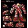 991 non  MK44 PHIÊN BẢN HƯ HỎNG CHIẾN ĐẤU bộ đồ chơi xếp lắp ráp ghép mô hình Marvel Super Heroes HULKBUSERS Siêu Anh Hùng Marvel 4620 khối