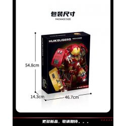 991 non  MK44 PHIÊN BẢN HƯ HỎNG CHIẾN ĐẤU bộ đồ chơi xếp lắp ráp ghép mô hình Marvel Super Heroes HULKBUSERS Siêu Anh Hùng Marvel 4620 khối 991 non  MK44 PHIÊN BẢN HƯ HỎNG CHIẾN ĐẤU bộ đồ chơi xếp lắp ráp ghép mô hình Marvel Super Heroes HULKBUSERS Siêu Anh Hùng Marvel 4620 khối