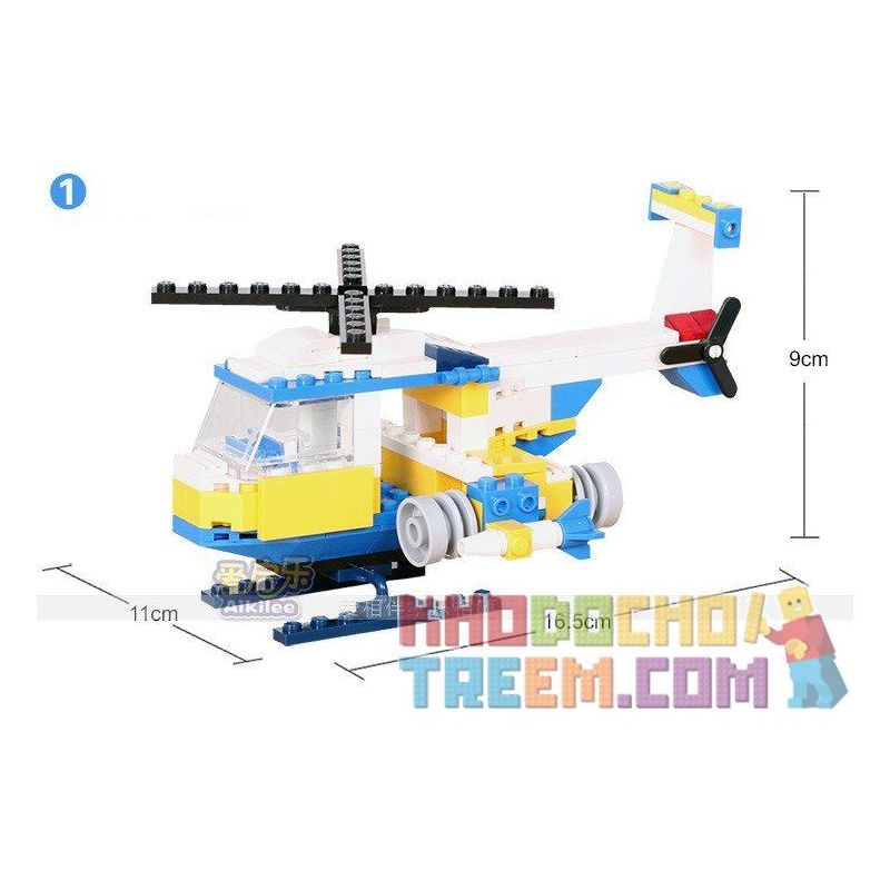GUDI 8109A Xếp hình kiểu  CREATOR 3 IN 1 Helicopter Transform Armored Vehicles, Rocket Ship Trực Thăng Biến Hình Xe Bọc Thép, Tàu Tên Lửa 145 khối GUDI 8109A Xếp hình kiểu  CREATOR 3 IN 1 Helicopter Transform Armored Vehicles, Rocket Ship Trực Thăng Biến Hình Xe Bọc Thép, Tàu Tên Lửa 145 khối