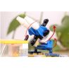 GUDI 8109A Xếp hình kiểu  CREATOR 3 IN 1 Helicopter Transform Armored Vehicles, Rocket Ship Trực Thăng Biến Hình Xe Bọc Thép, Tàu Tên Lửa 145 khối