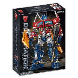 TANK 9207 non  CHÚA TỂ ANH HÙNG bộ đồ chơi xếp lắp ráp ghép mô hình Movie & Game HERO LORD Phim Và Trò Chơi 2783 khối