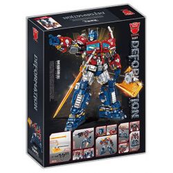 TANK 9207 non  CHÚA TỂ ANH HÙNG bộ đồ chơi xếp lắp ráp ghép mô hình Movie & Game HERO LORD Phim Và Trò Chơi 2783 khối