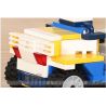 GUDI 8109A Xếp hình kiểu  CREATOR 3 IN 1 Helicopter Transform Armored Vehicles, Rocket Ship Trực Thăng Biến Hình Xe Bọc Thép, Tàu Tên Lửa 145 khối