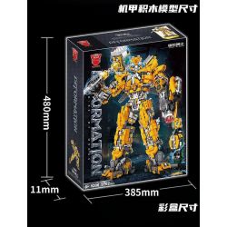 TANK 9206 non  CHIẾN BINH bộ đồ chơi xếp lắp ráp ghép mô hình Movie & Game SHARP WARRIOR Phim Và Trò Chơi 2762 khối