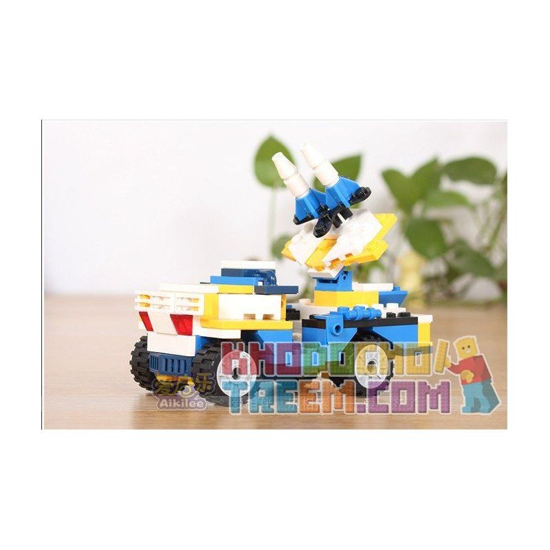 GUDI 8109A Xếp hình kiểu  CREATOR 3 IN 1 Helicopter Transform Armored Vehicles, Rocket Ship Trực Thăng Biến Hình Xe Bọc Thép, Tàu Tên Lửa 145 khối GUDI 8109A Xếp hình kiểu  CREATOR 3 IN 1 Helicopter Transform Armored Vehicles, Rocket Ship Trực Thăng Biến Hình Xe Bọc Thép, Tàu Tên Lửa 145 khối