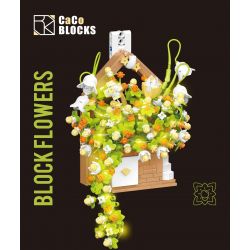 CACO D006-1 006-1 non  CHẬU HOA bộ đồ chơi xếp lắp ráp ghép mô hình Flowers 577 khối CACO D006-1 006-1 non  CHẬU HOA bộ đồ chơi xếp lắp ráp ghép mô hình Flowers 577 khối